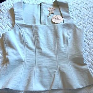 New! Camila Coelho top size S
